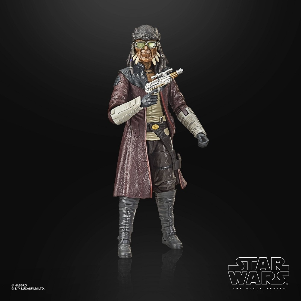 slide 3 of 9, Star Wars The Black Series Hondo Ohnaka Toy Figure, 1 ct