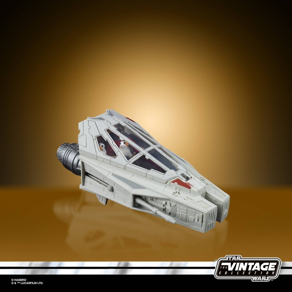 slide 9 of 13, Star Wars The Vintage Collection Galaxy's Edge Millennium Falcon Smuggler's Run, 1 ct