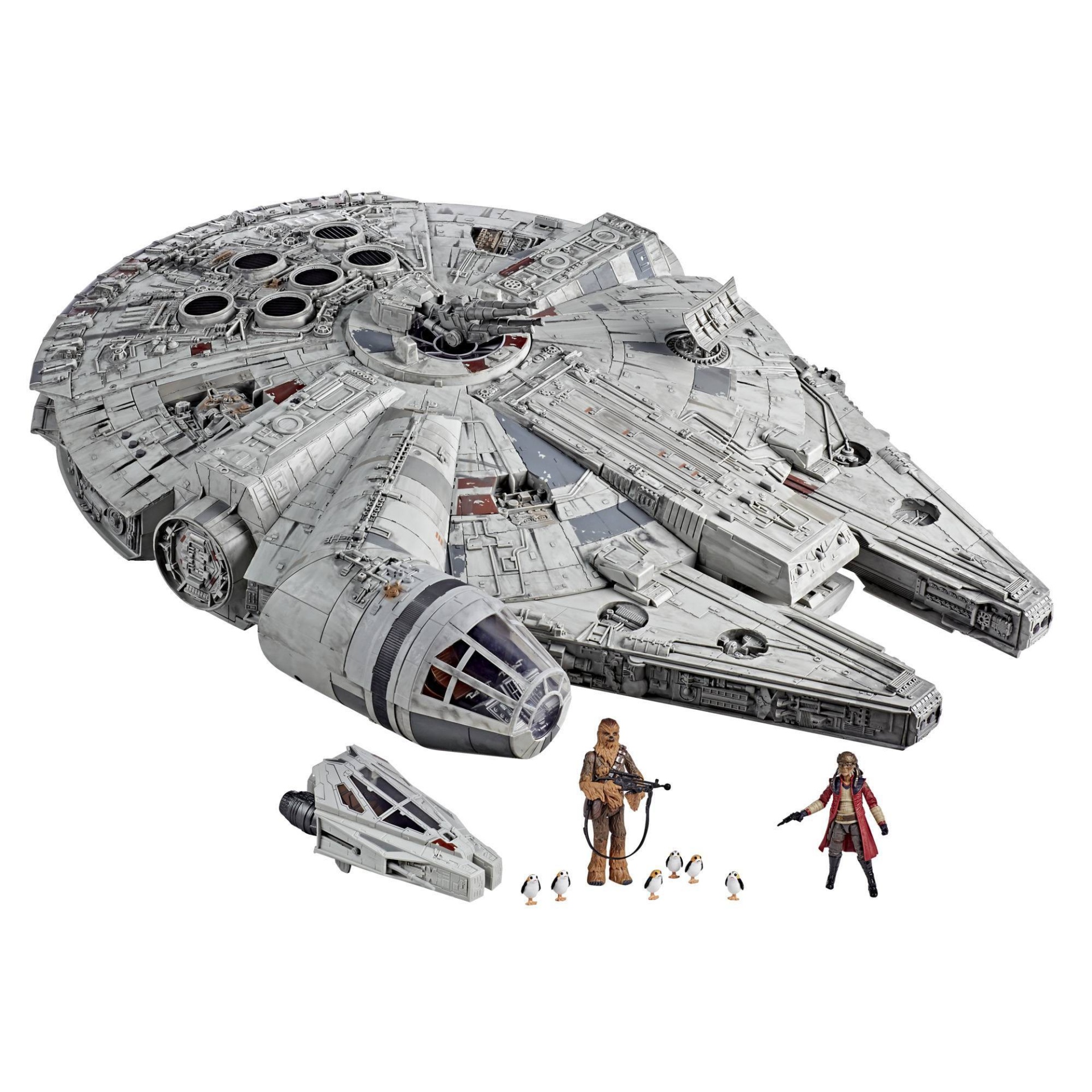 Star Wars The Vintage Collection Galaxy's Edge Millennium Falcon