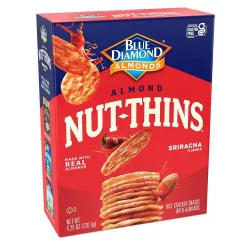 Blue Diamond Almonds Blue Diamond Sriracha - 4.25OZ