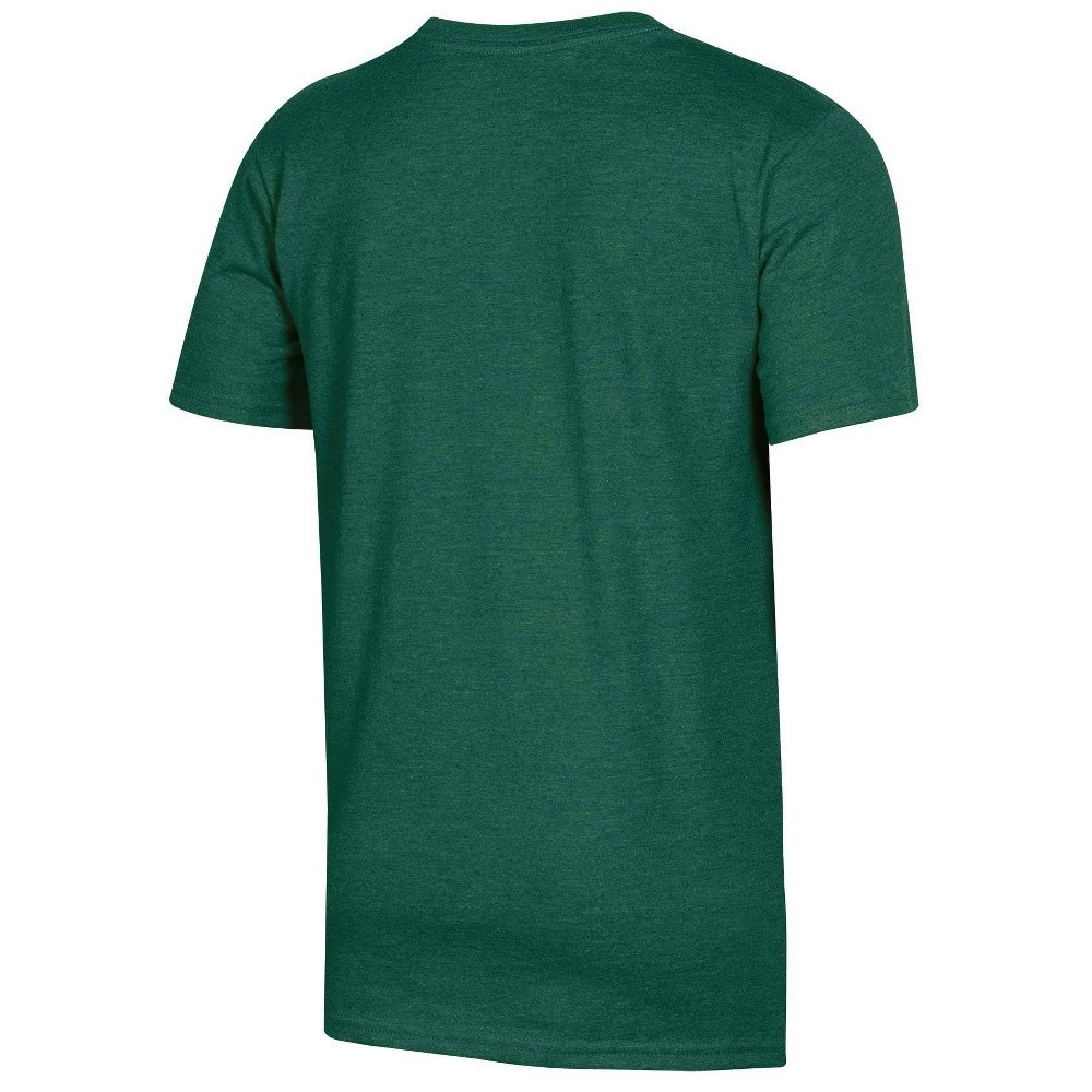 slide 2 of 2, NCAA Colorado State Rams Boys' Short Sleeve Crew Neck T-Shirt - XL, 1 ct