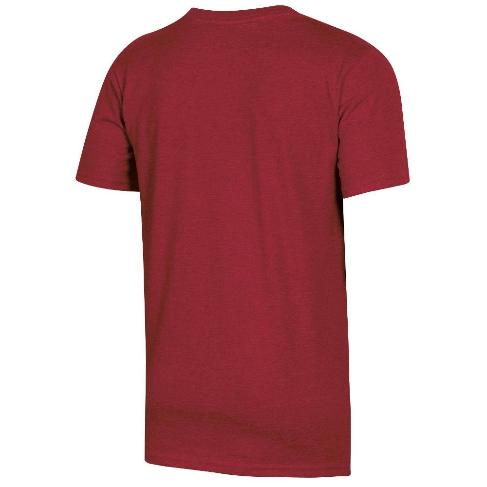 slide 2 of 2, NCAA Alabama Crimson Tide Boys' Short Sleeve Crew Neck T-Shirt - XL, 1 ct