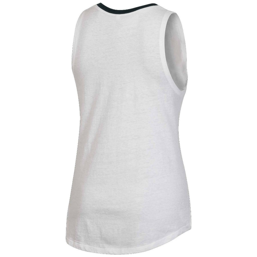 slide 2 of 2, NCAA Cincinnati Bearcats Women's White Tank Top - XL, 1 ct