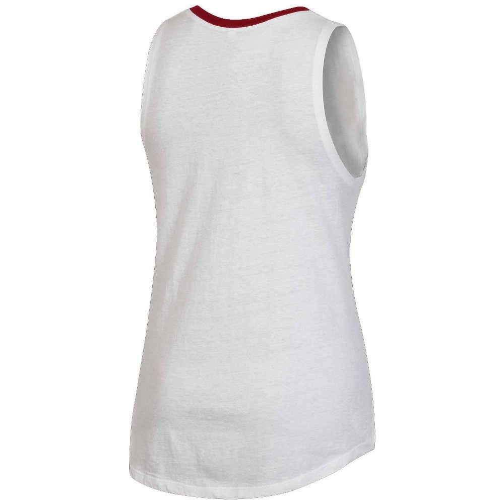 slide 2 of 2, NCAA South Carolina Gamecocks Women's White Tank Top - XL, 1 ct