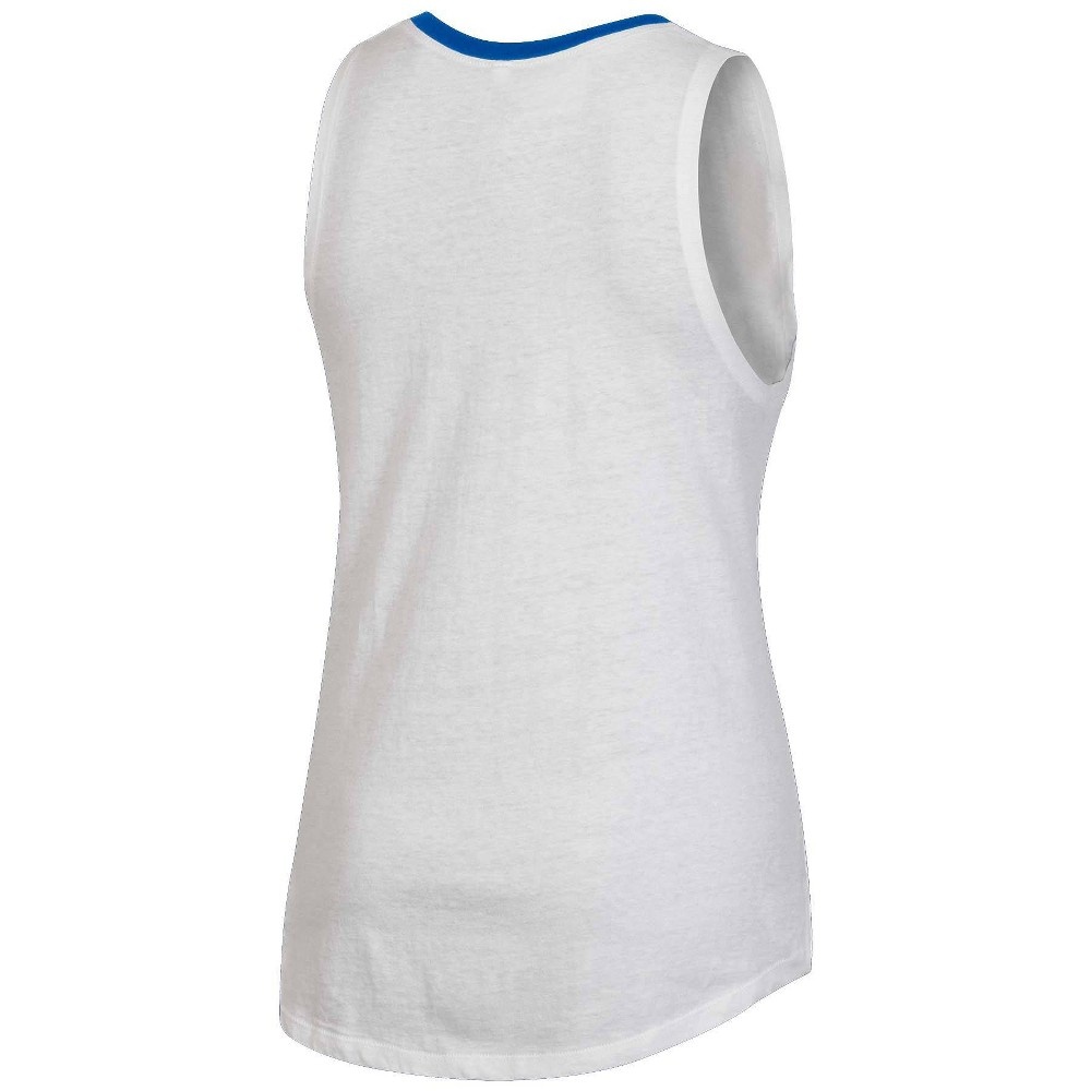 slide 2 of 2, NCAA Florida Gators Women's White Tank Top - XL, 1 ct