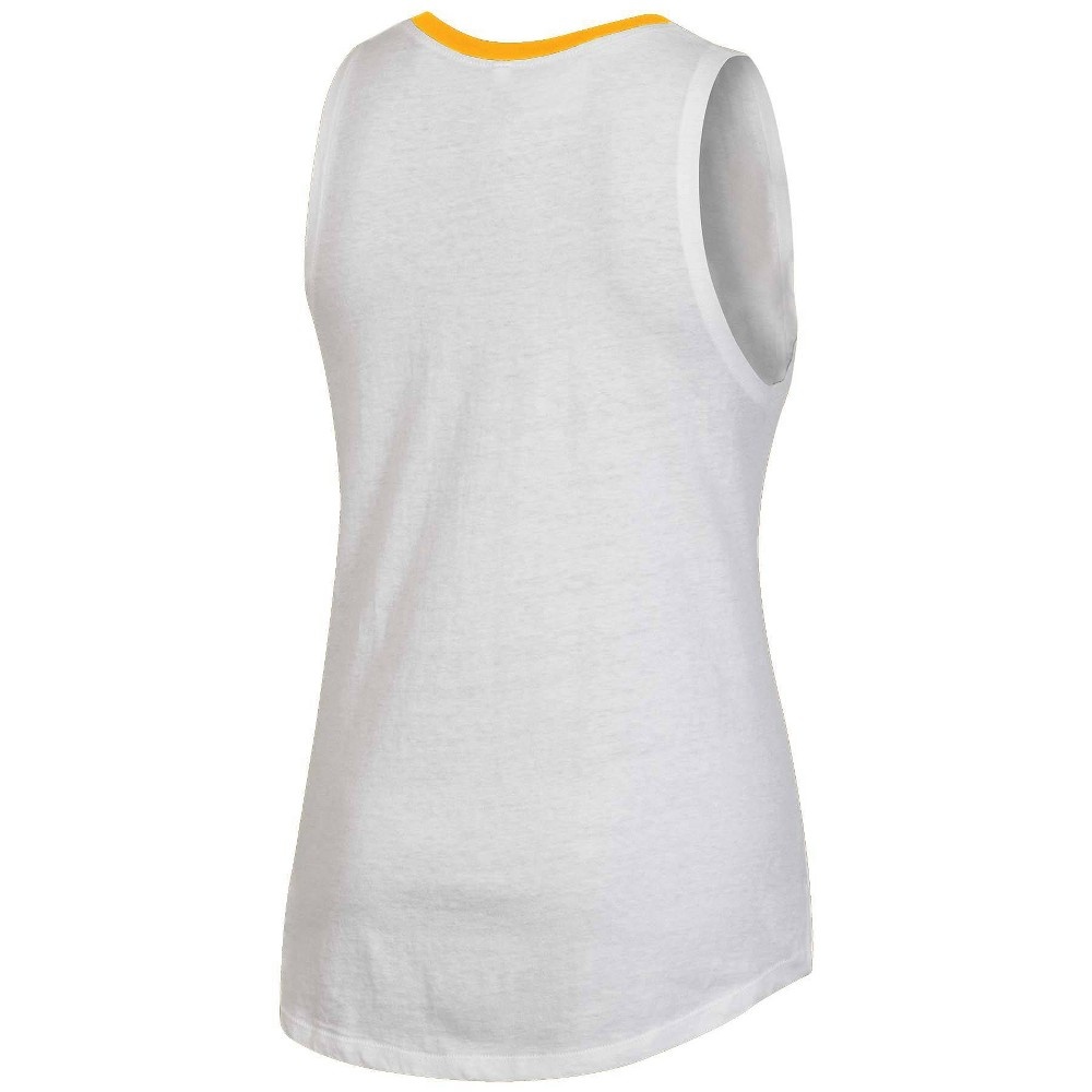 slide 2 of 2, NCAA VCU Rams Women's White Tank Top - XL, 1 ct