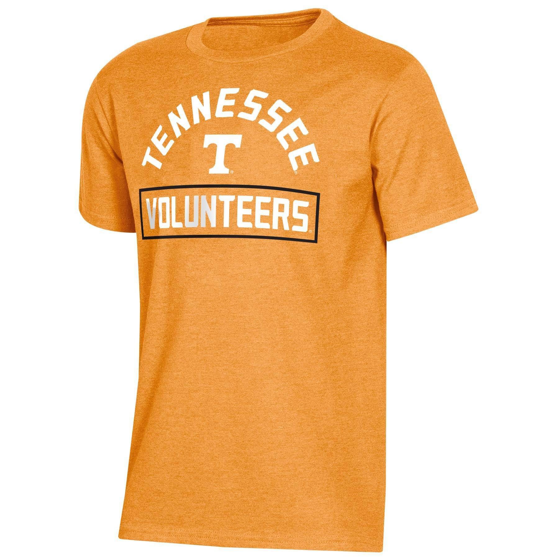 slide 1 of 2, NCAA Tennessee Volunteers Boys' Short Sleeve Crew Neck T-Shirt - XL, 1 ct