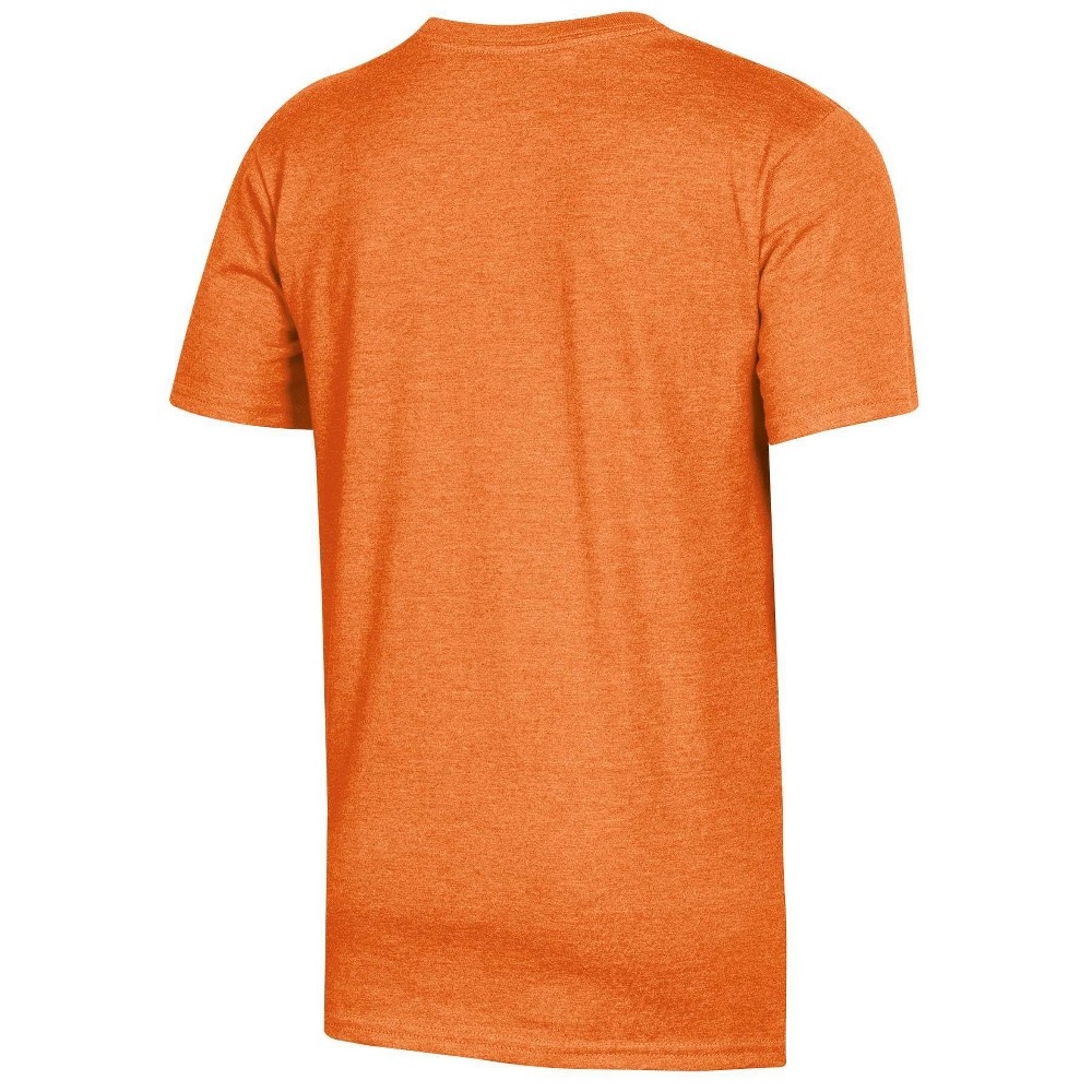 slide 2 of 2, NCAA Syracuse Orange Boys&#39; Short Sleeve Crew Neck T-Shirt - XL, 1 ct