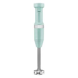 KitchenAid Variable-Speed Hand Blender - KHBV53 - Ice Blue: 3-Speed Immersion Blender, Dishwasher-Safe, BPA-Free, 180W