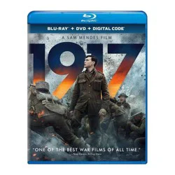 Universal Home Video 1917 (Blu-ray + DVD + Digital)