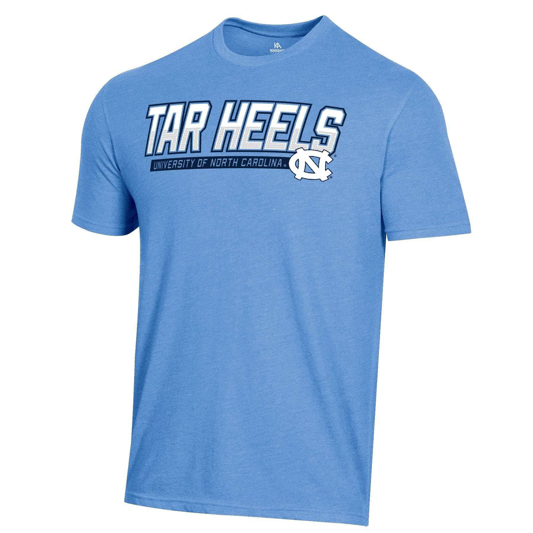 slide 1 of 2, NCAA North Carolina Tar Heels Men's Short Sleeve T-Shirt - XL, 1 ct