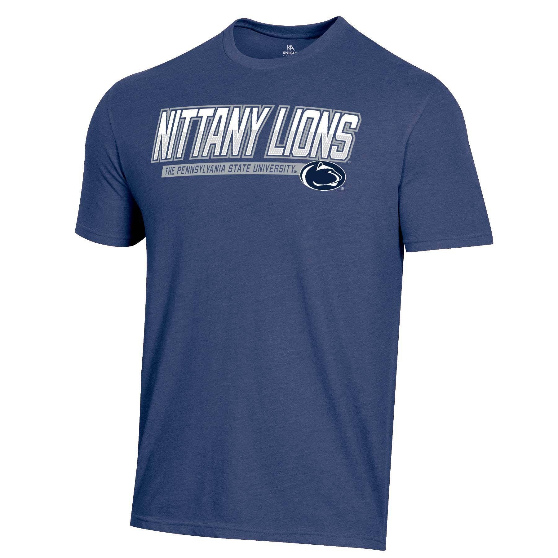 slide 1 of 2, NCAA Penn State Nittany Lions Men's Short Sleeve T-Shirt - XL, 1 ct