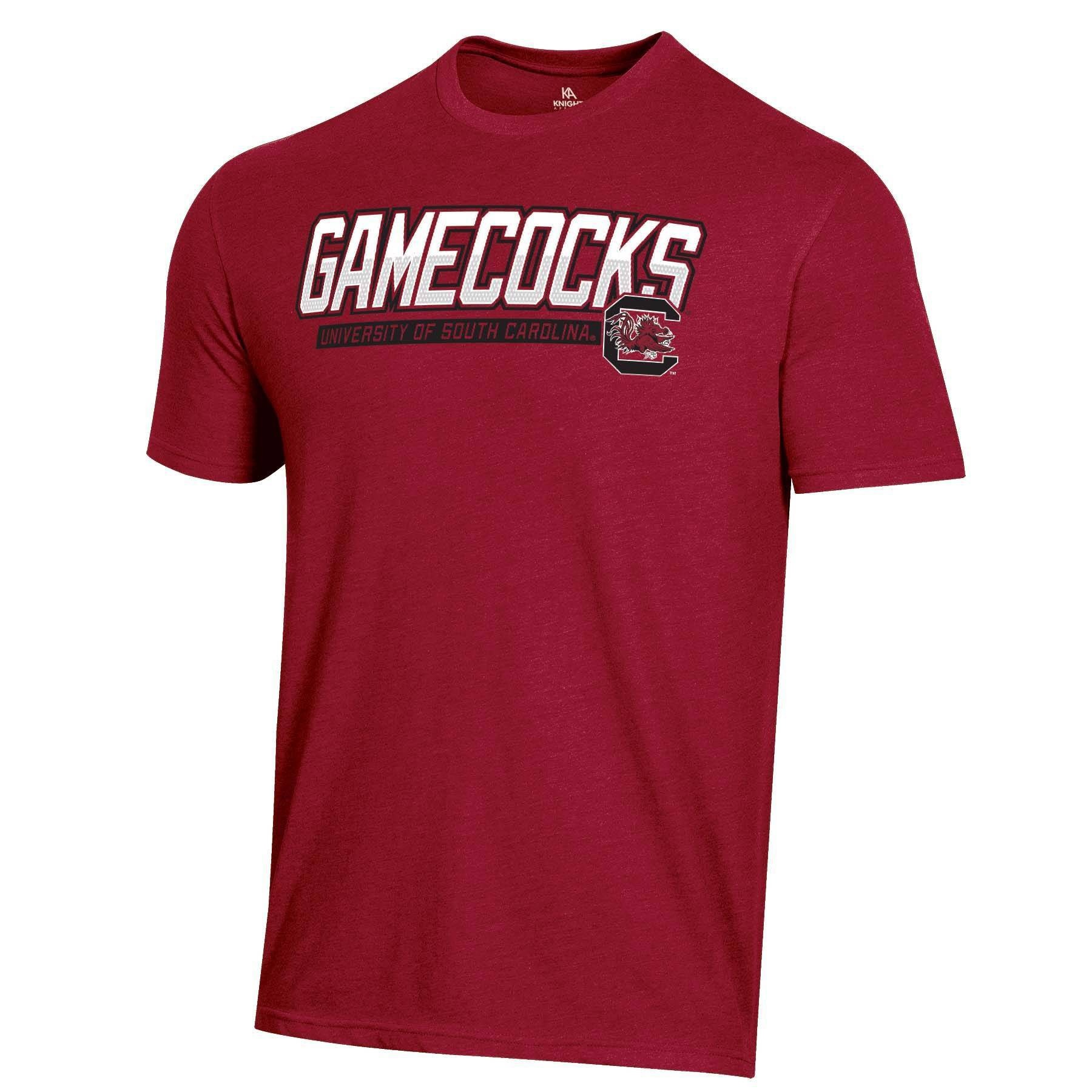 slide 1 of 2, NCAA South Carolina Gamecocks Men's Short Sleeve T-Shirt - XL, 1 ct