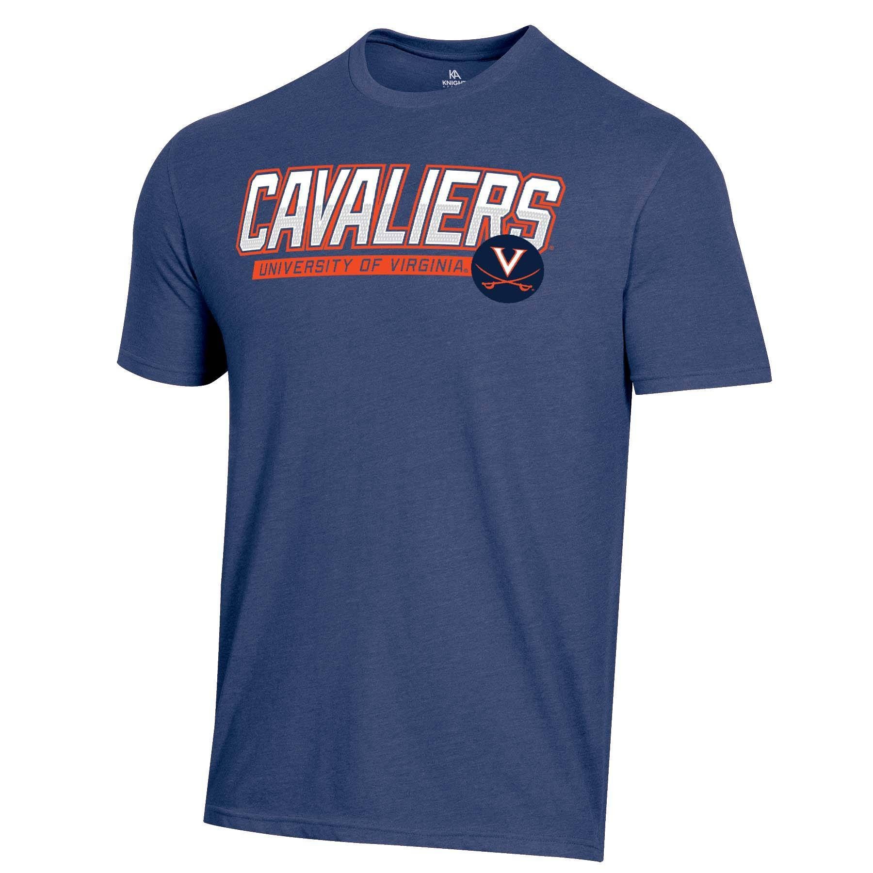 slide 1 of 2, NCAA Virginia Cavaliers Men's Short Sleeve T-Shirt - XL, 1 ct