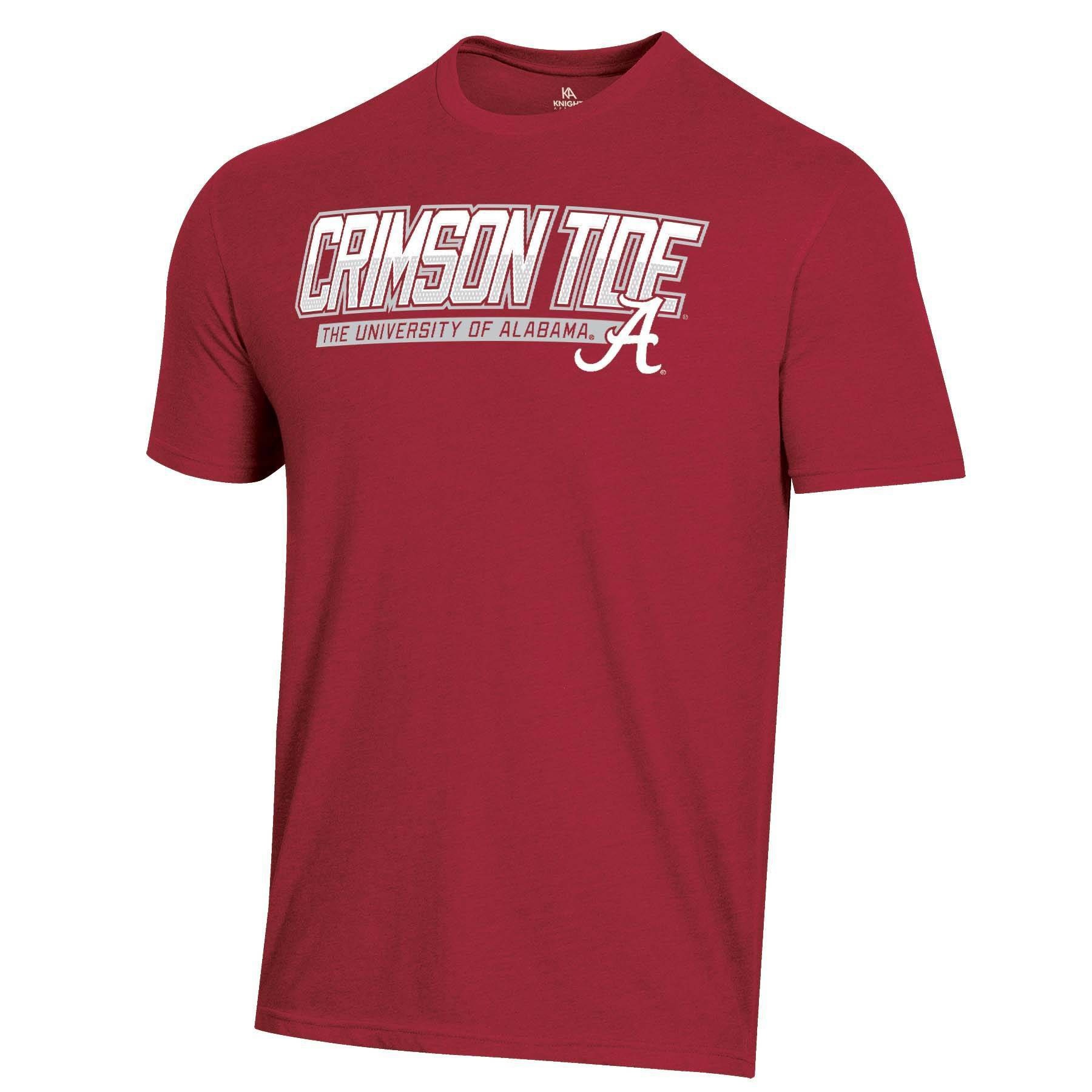 slide 1 of 2, NCAA Alabama Crimson Tide Men's Short Sleeve T-Shirt - XL, 1 ct