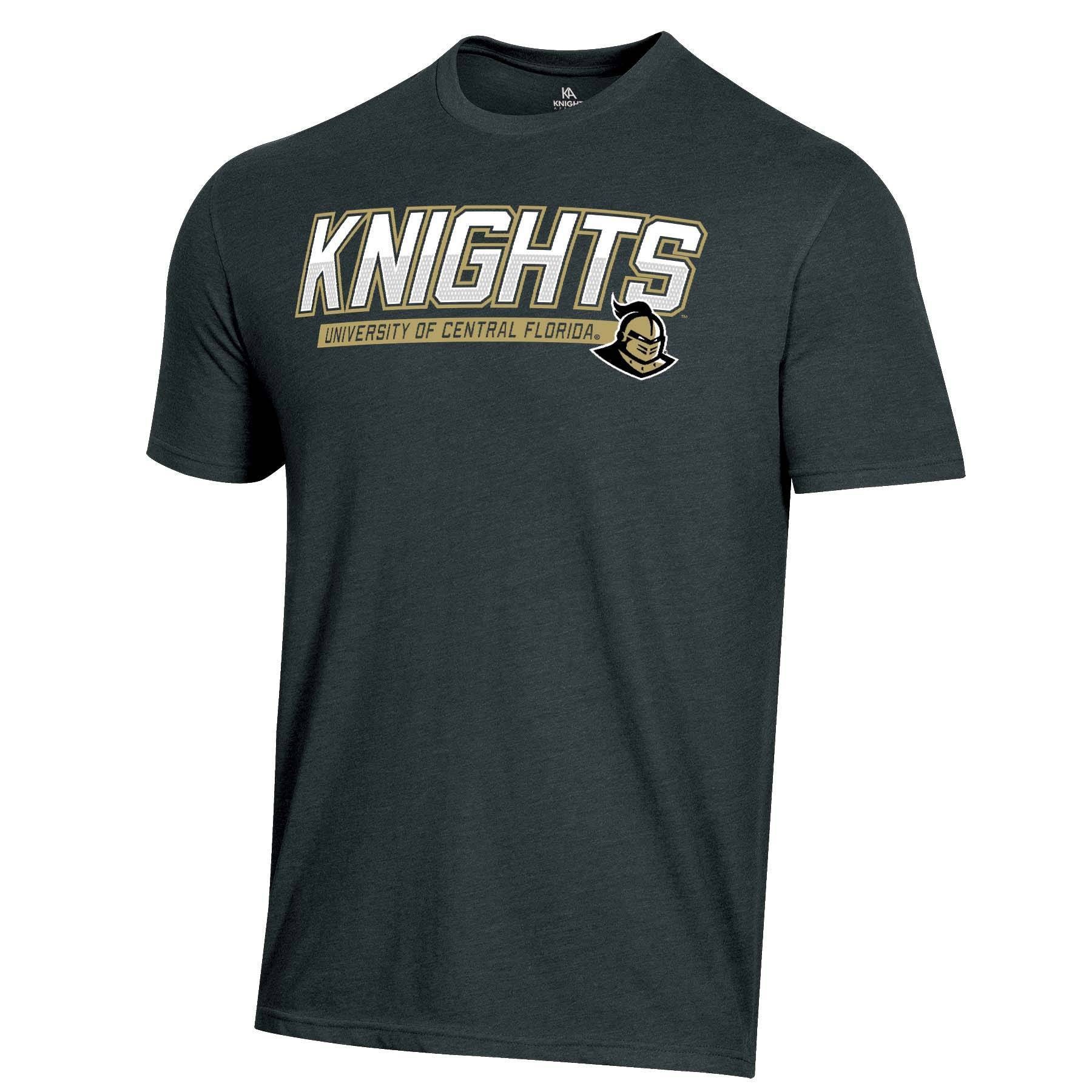 slide 1 of 2, NCAA UCF Knights Men's Short Sleeve T-Shirt - XL, 1 ct