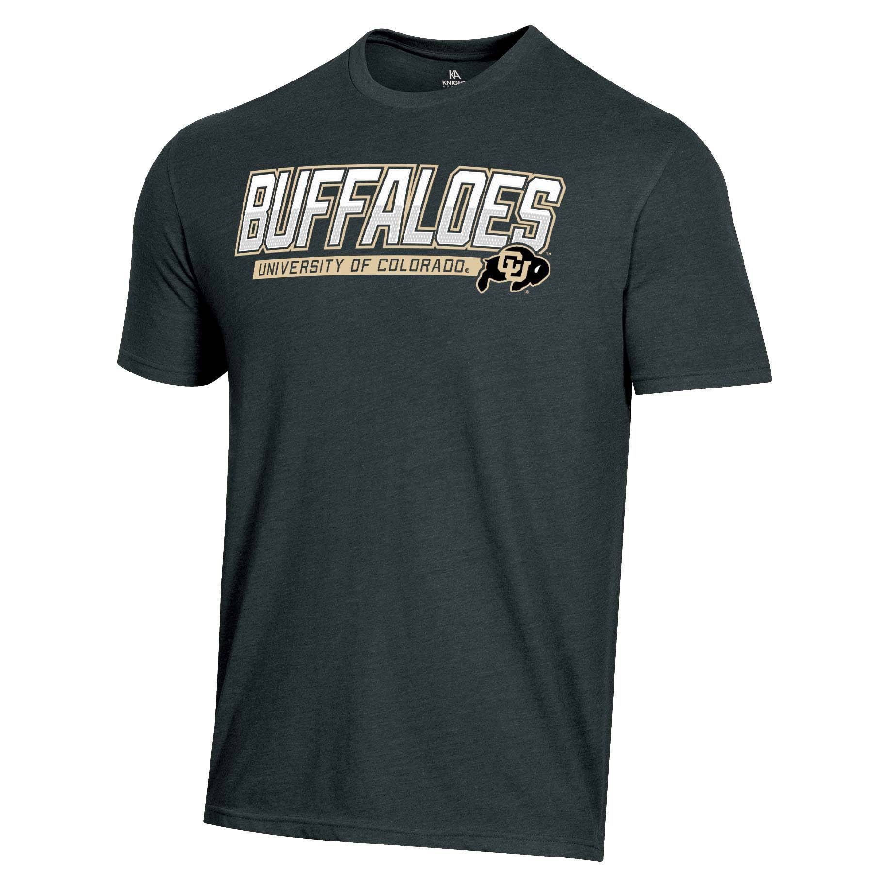 slide 1 of 2, NCAA Colorado Buffaloes Men's Short Sleeve T-Shirt - XL, 1 ct