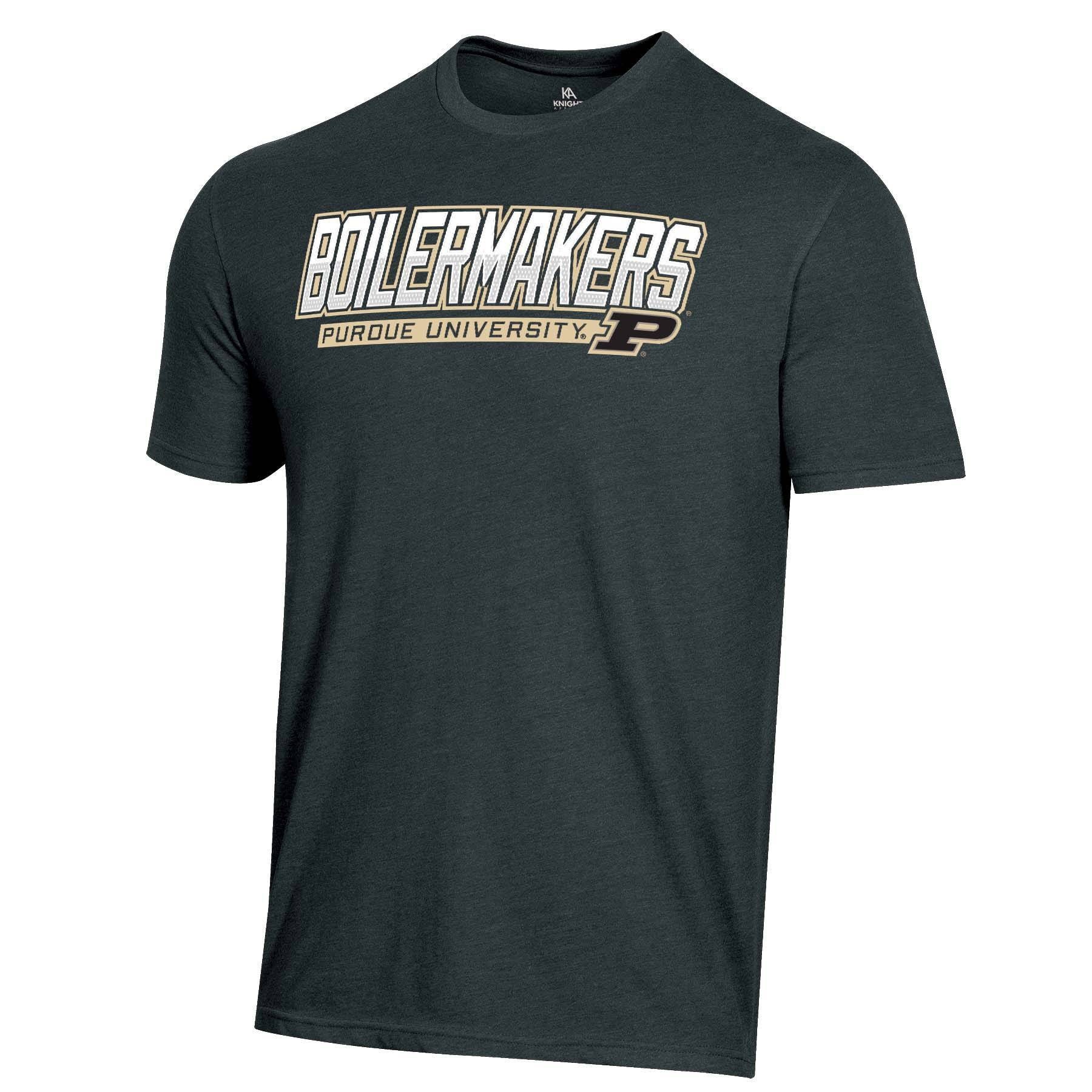 slide 1 of 2, NCAA Purdue Boilermakers Men's Short Sleeve T-Shirt - XL, 1 ct