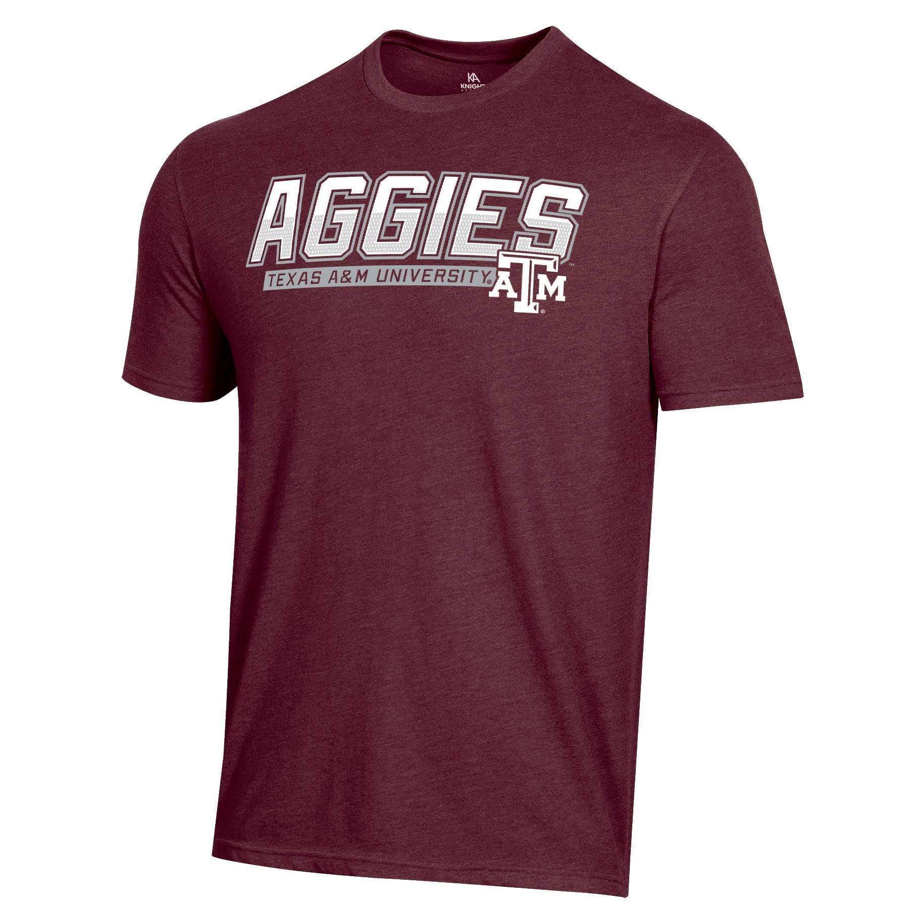 slide 1 of 2, NCAA Texas A&M Aggies Men's Short Sleeve T-Shirt - XL, 1 ct