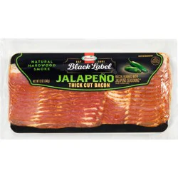 Hormel Black Label Jalapeno Bacon - 12oz