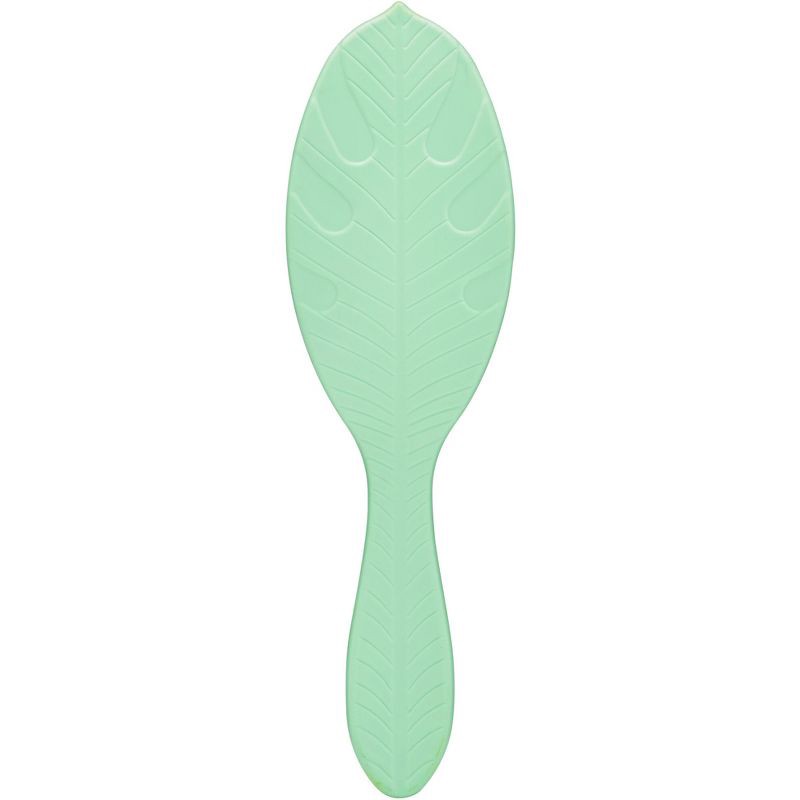 slide 2 of 5, Wet Brush Go Green Tea Tree Oil Infused Hair Brush - Mint, 1 ct