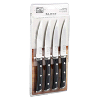 slide 3 of 29, Chicago Cutlery Damen Steak Set, 4 ct