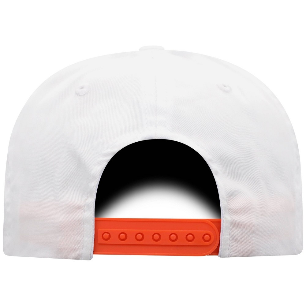 slide 2 of 2, NCAA Oregon State Beavers Men's White Twill Structured Snapback Hat, 1 ct