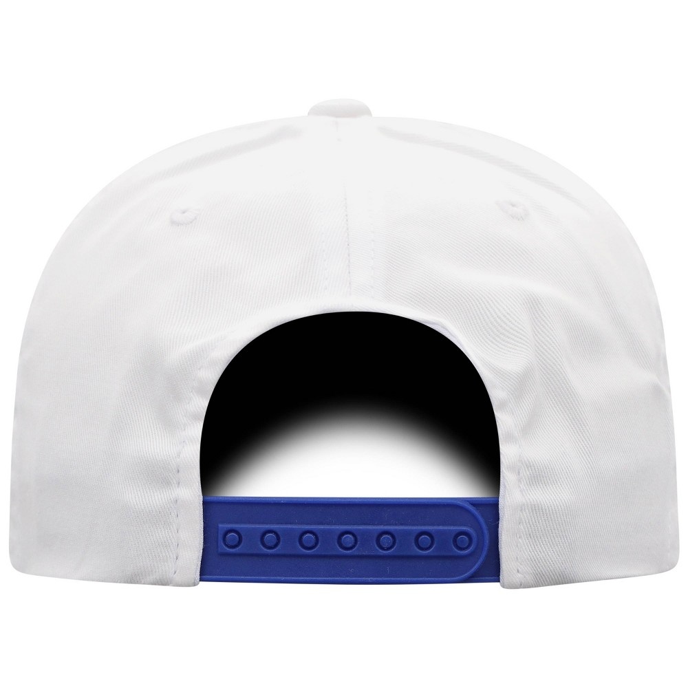 slide 2 of 2, NCAA Kentucky Wildcats Men's White Twill Structured Snapback Hat, 1 ct