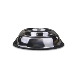 Van Ness Double Non Skid Dish