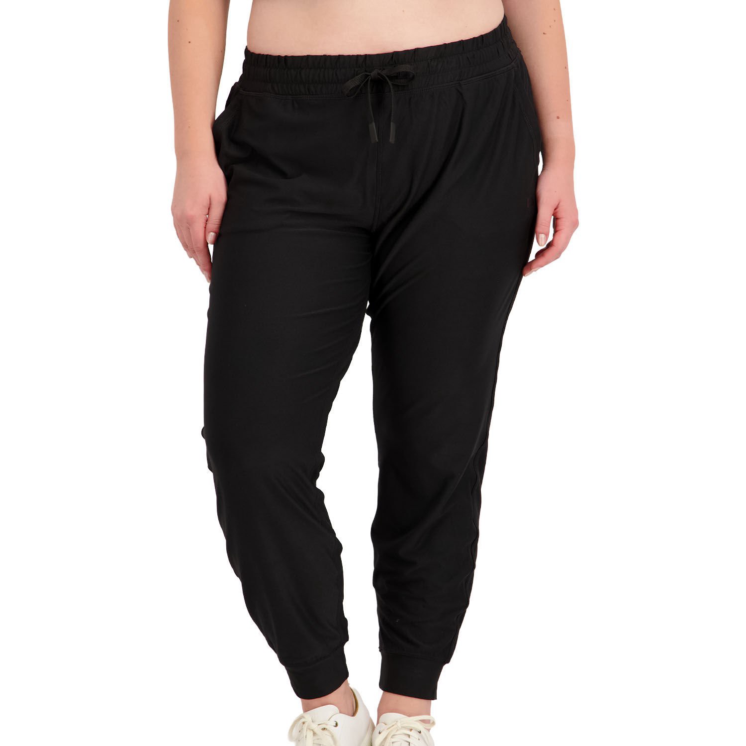 slide 2 of 5, NON BRAND Popsugar Ladies 4-Way Stretch Jogger, 1 ct