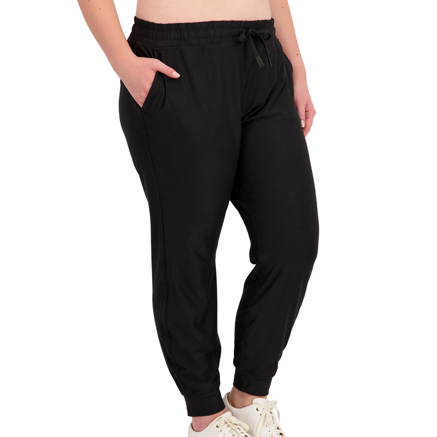 slide 5 of 5, NON BRAND Popsugar Ladies 4-Way Stretch Jogger, 1 ct
