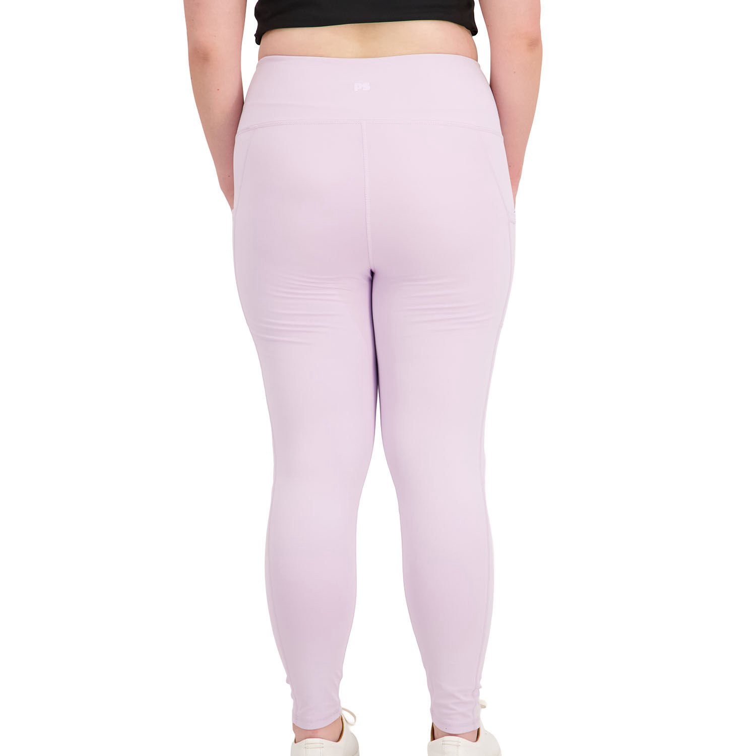 slide 3 of 6, NON BRAND Popsugar Ladies 7/8 4-Way Stretch Legging, 1 ct