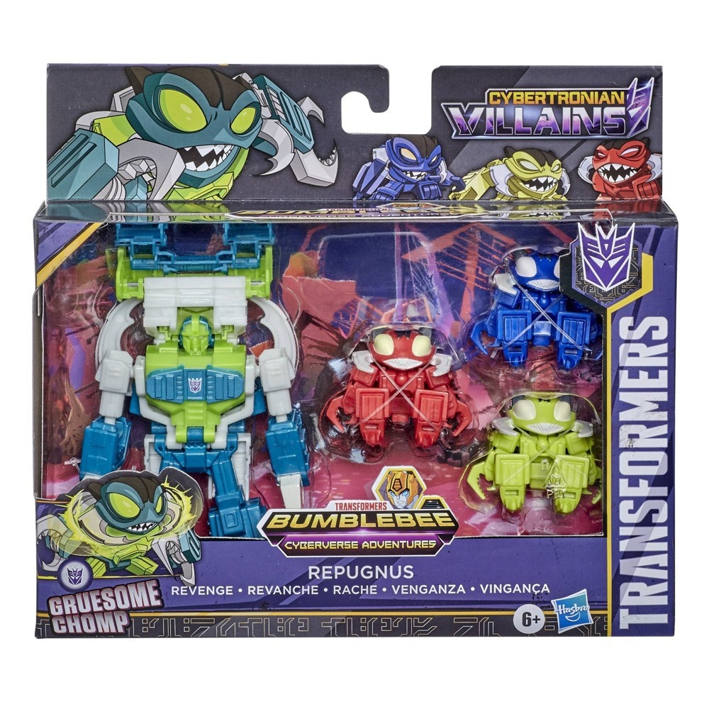 slide 2 of 11, Transformers Repugnus Revenge Action Figure, 1 ct