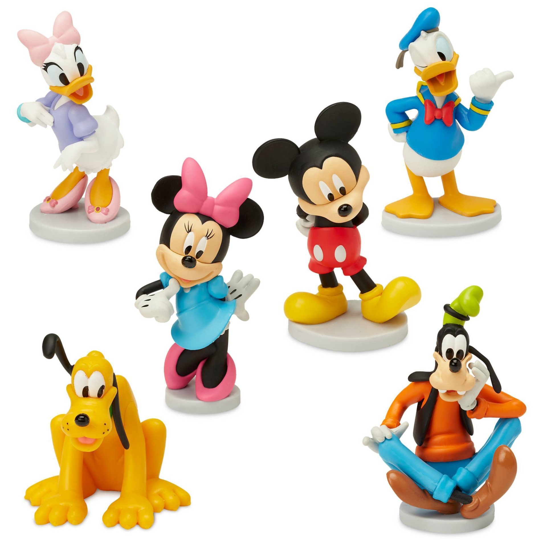 slide 1 of 3, Mickey Mouse & Friends Disney Mickey Mouse Action Figure - Disney store, 1 ct