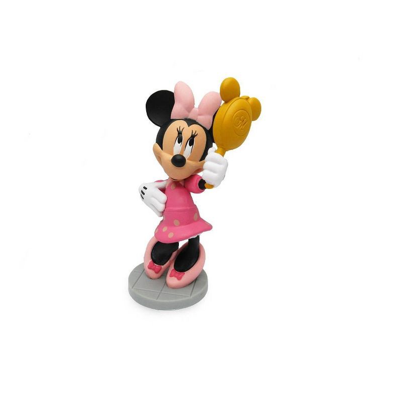 slide 3 of 3, Disney Minnie Mouse Action Figure - Disney store, 1 ct