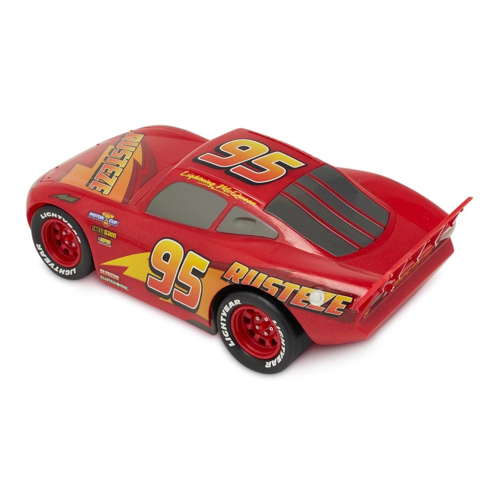 Disney Pixar Cars 3 Hero Rust-eze Lightning McQueen Diecast Car