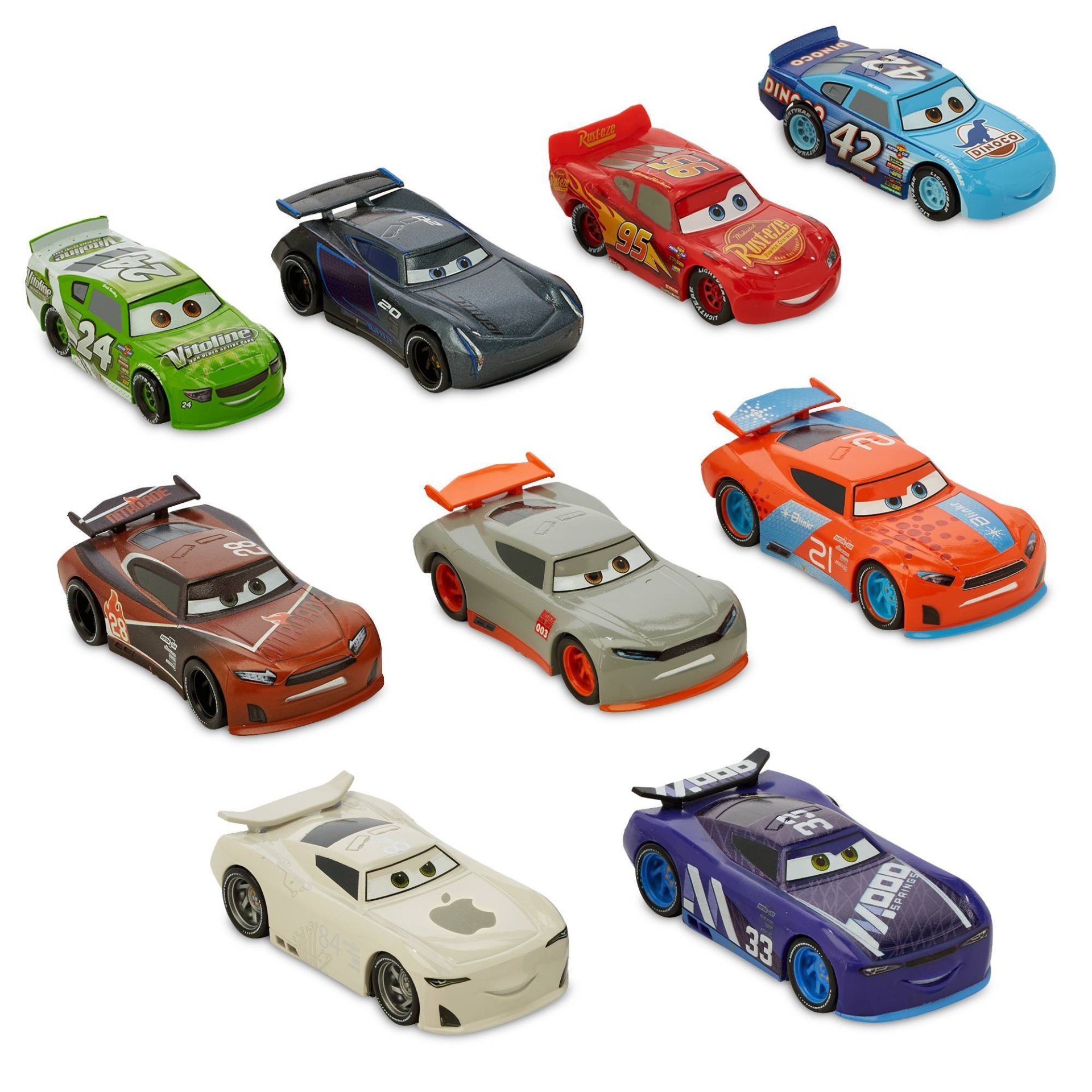 Disney Cars Action Figure - Disney store 1 ct | Shipt