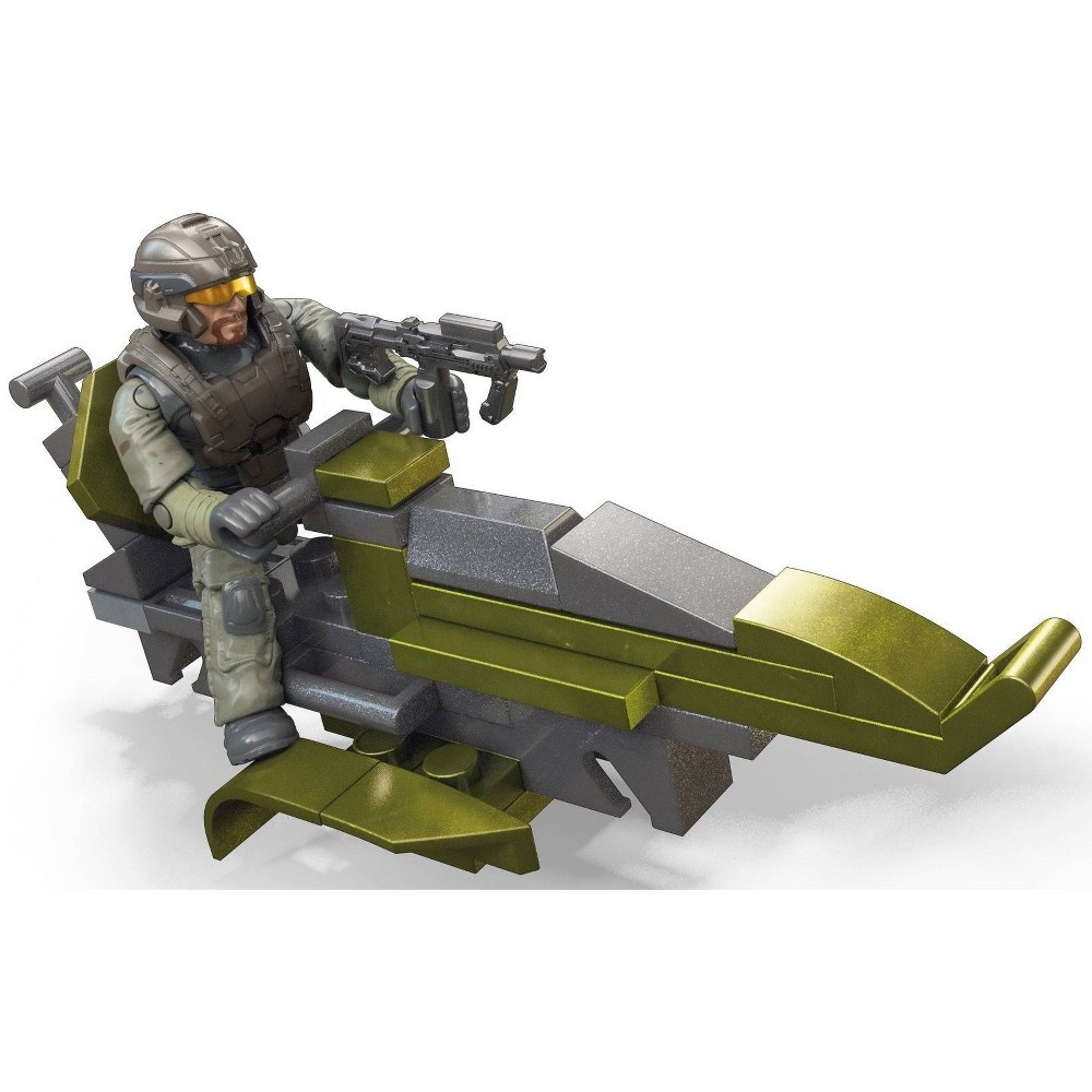 slide 5 of 6, Mega Construx HALO Infinite Recon Getaway Construction Set, 1 ct