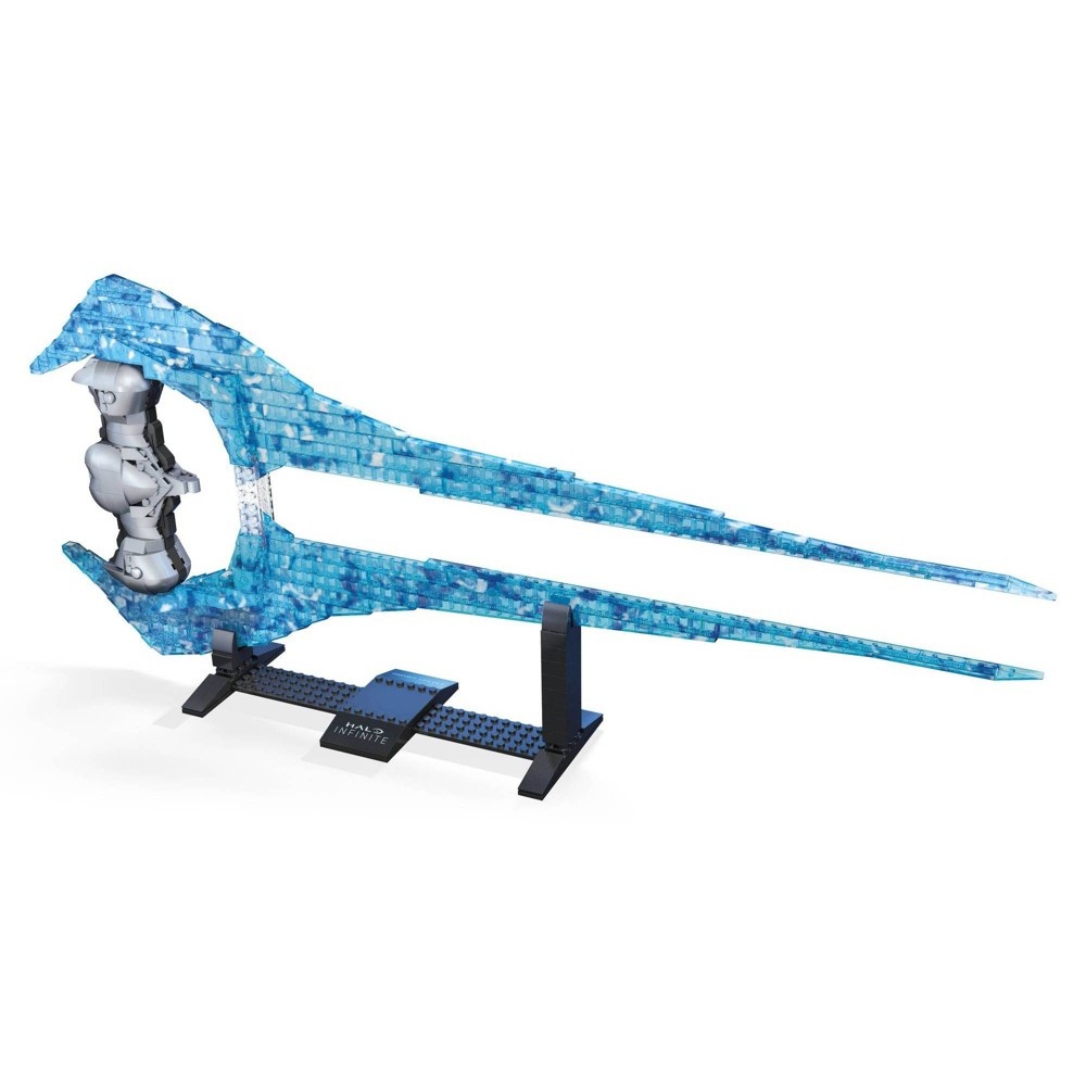 slide 2 of 4, Mega Construx HALO Infinite Energy Sword Construction Set, 1 ct