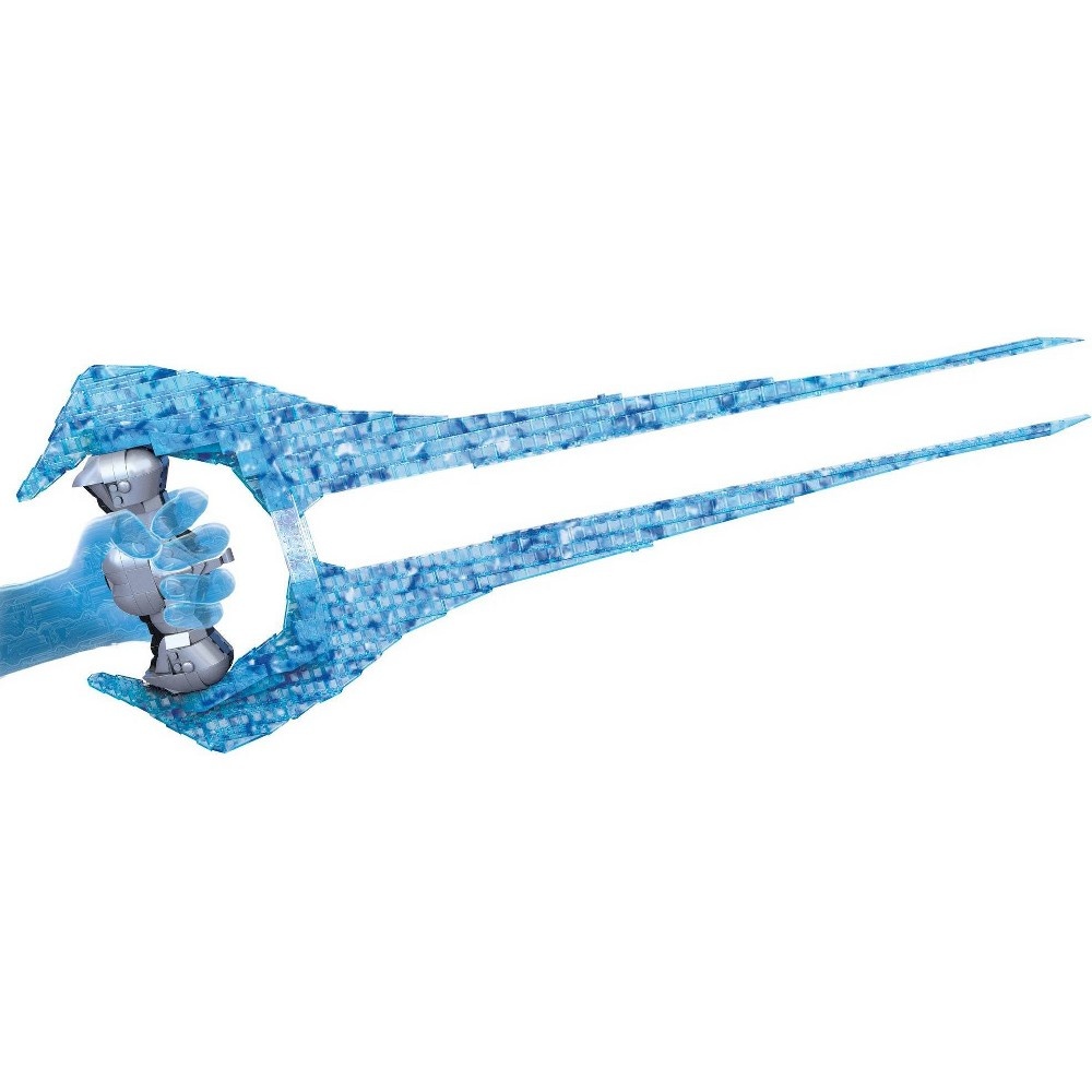 slide 4 of 4, Mega Construx HALO Infinite Energy Sword Construction Set, 1 ct