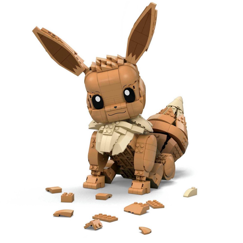 MEGA Pokemon Jumbo Eevee