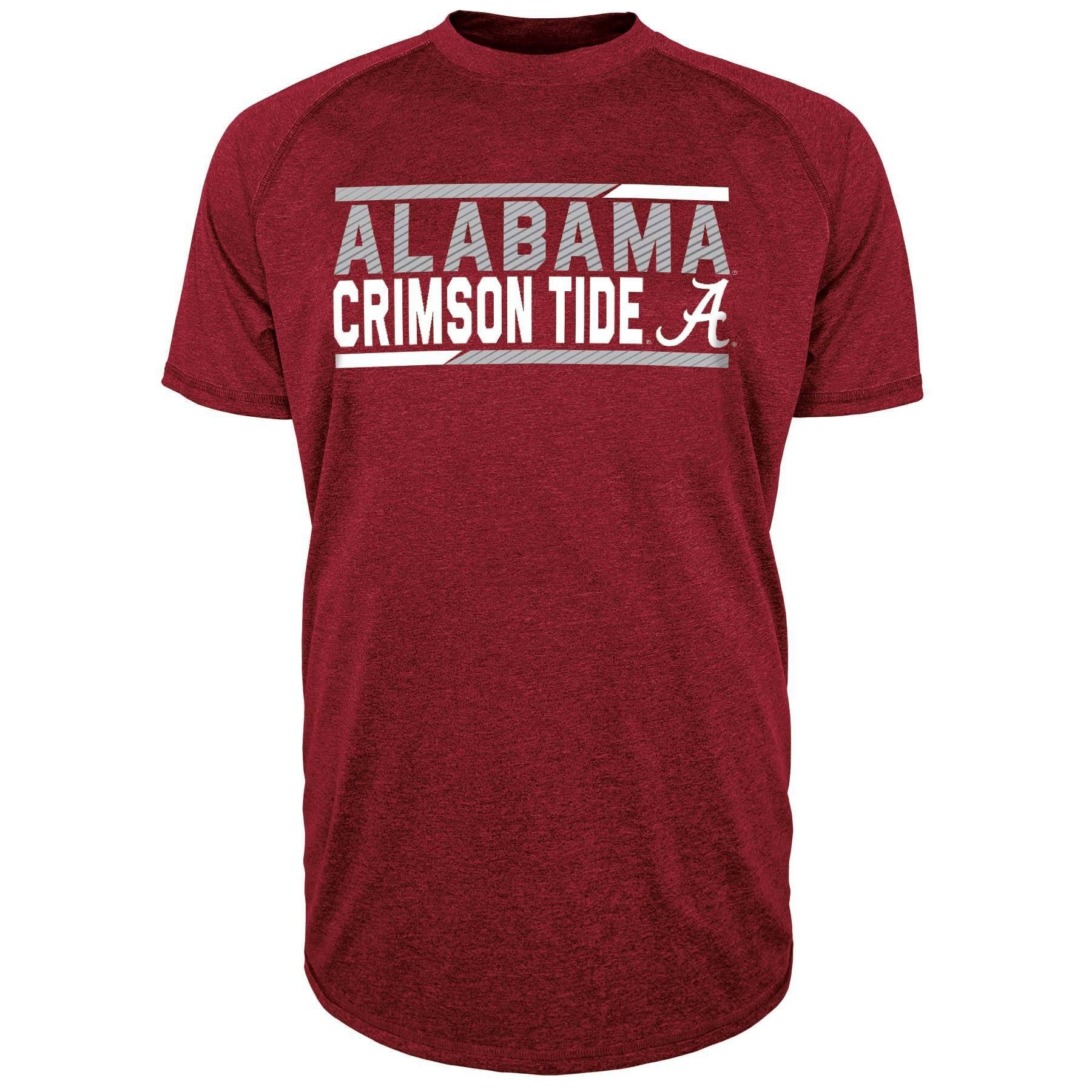 slide 1 of 1, NCAA Alabama Crimson Tide Men's Short Sleeve Performance T-Shirt - XL, 1 ct