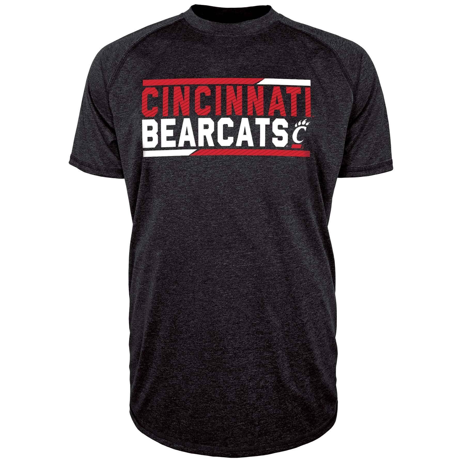 slide 1 of 1, NCAA Cincinnati Bearcats Men's Short Sleeve Performance T-Shirt - XL, 1 ct