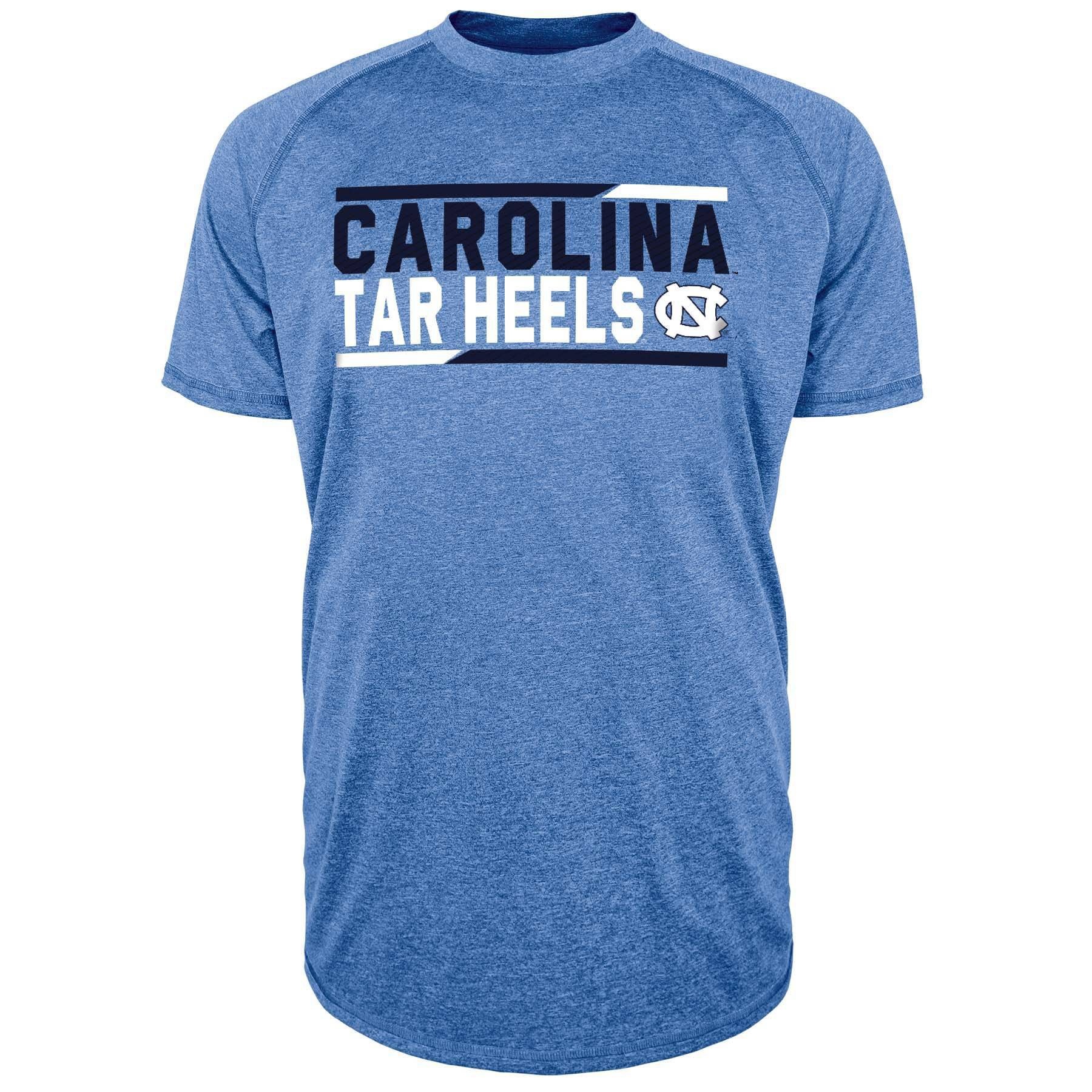 slide 1 of 1, NCAA North Carolina Tar Heels Men's Short Sleeve Performance T-Shirt - XL, 1 ct