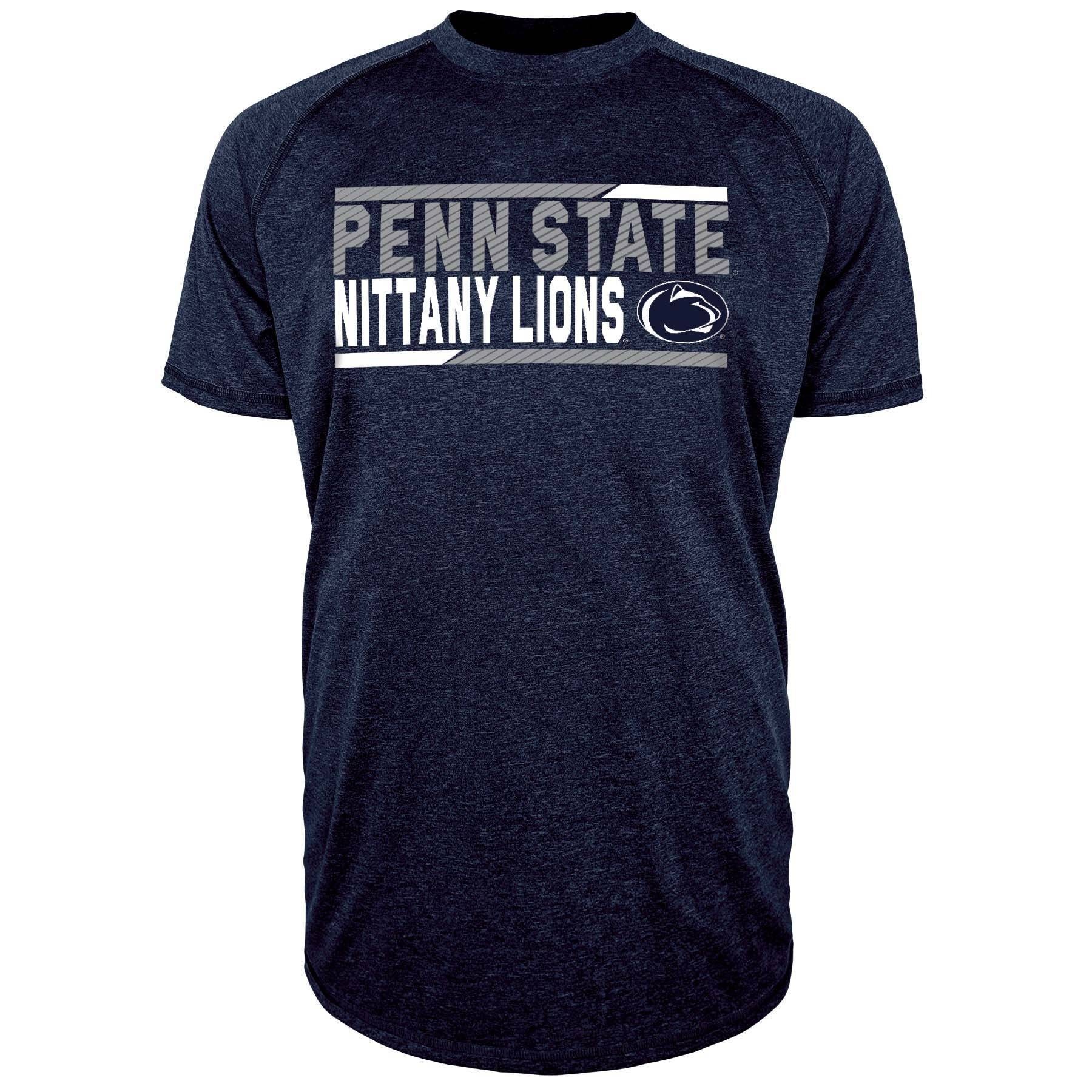 slide 1 of 1, NCAA Penn State Nittany Lions Men's Short Sleeve Performance T-Shirt - XL, 1 ct