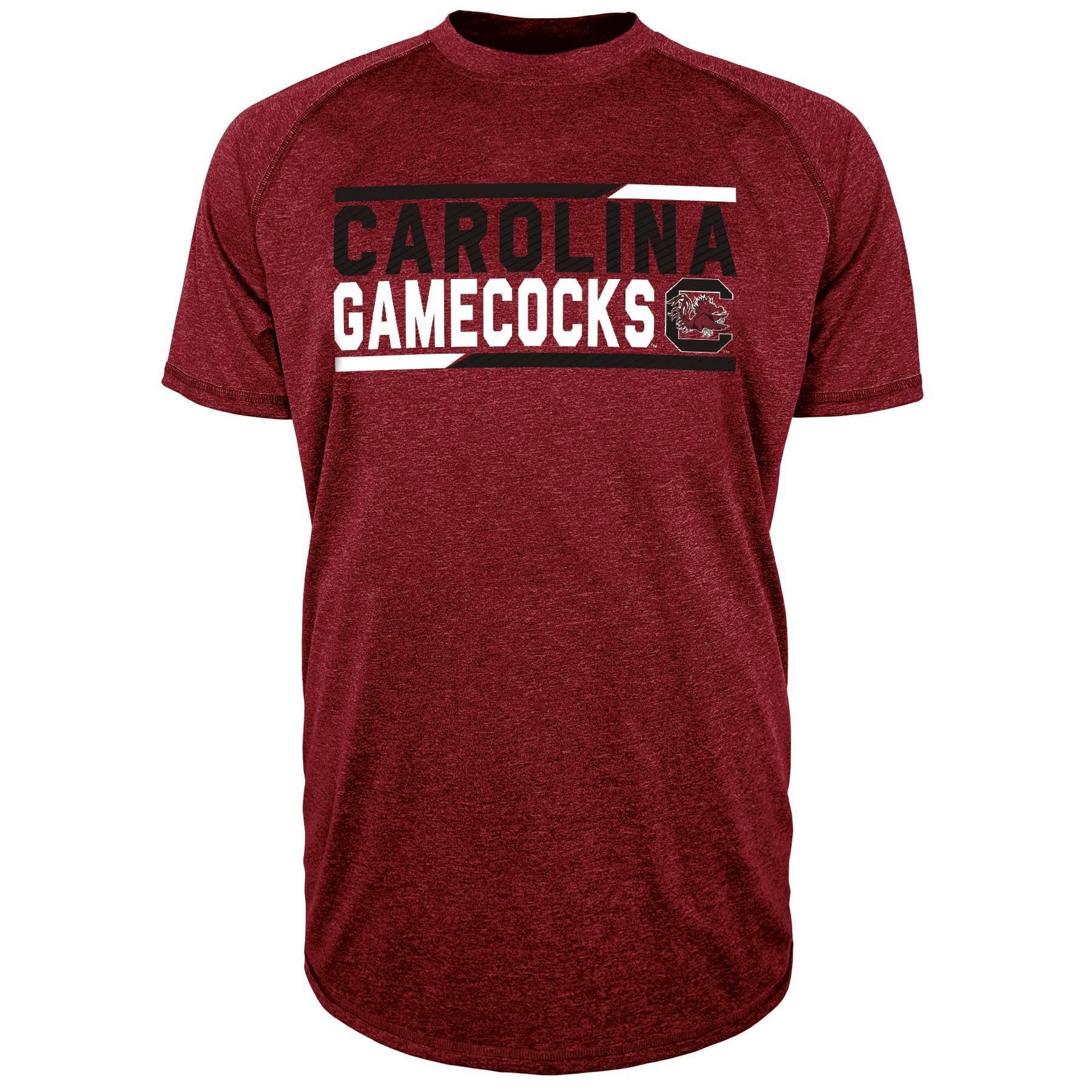 slide 1 of 1, NCAA South Carolina Gamecocks Men's Short Sleeve Performance T-Shirt - XL, 1 ct