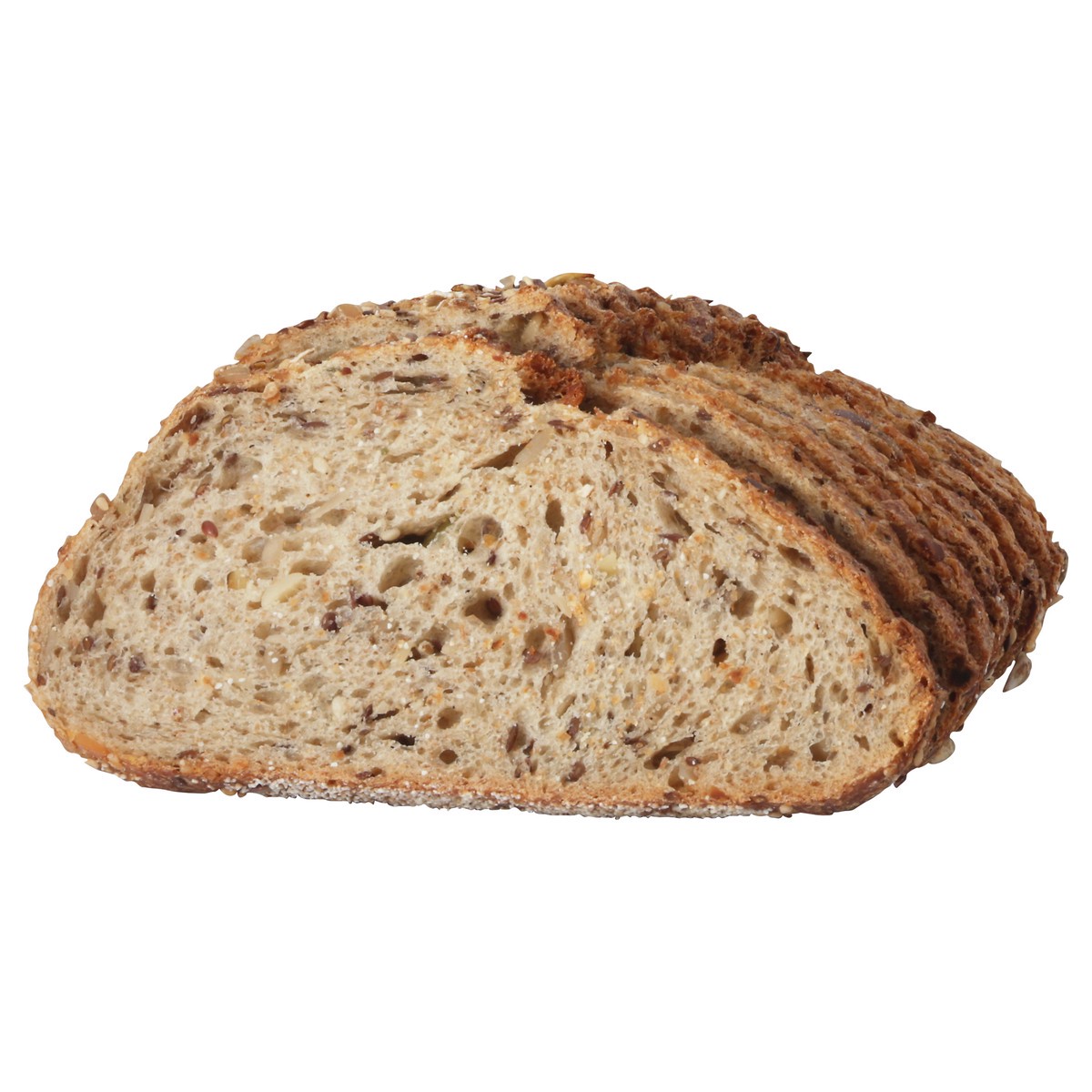 slide 2 of 4, 1/2 Bandofbakers Harvest Loaf, 1/2 gal