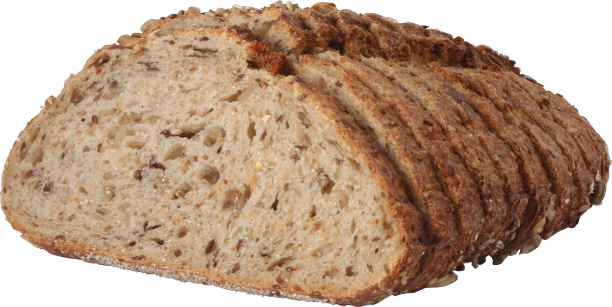 slide 4 of 4, 1/2 Bandofbakers Harvest Loaf, 1/2 gal