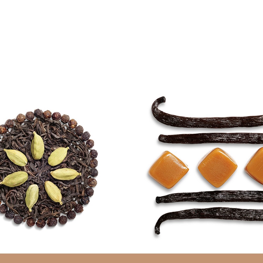 slide 3 of 4, TAZO Vanilla Caramel Chai 20 ct, 20 ct