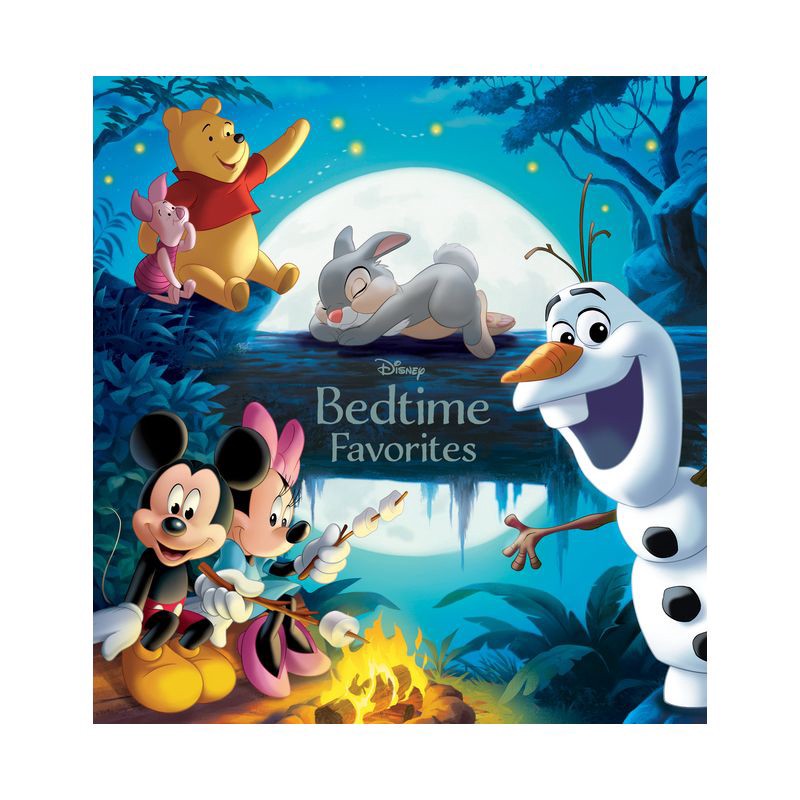 slide 1 of 1, Disney Bedtime Favorites (Storybook Collection) (Hardcover), 1 ct